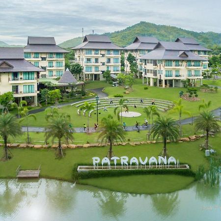 Patravana Resort Phayayen Zewnętrze zdjęcie