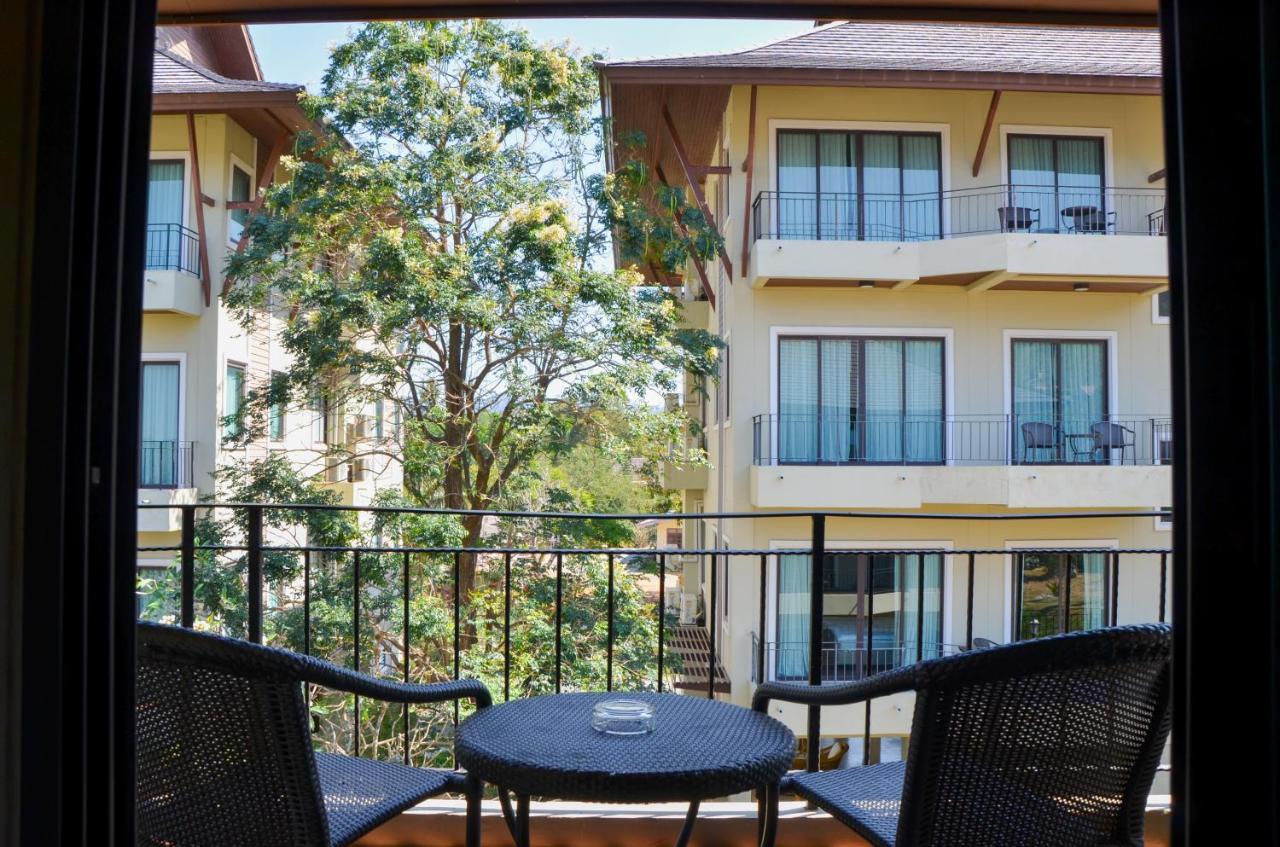 Patravana Resort Phayayen Zewnętrze zdjęcie