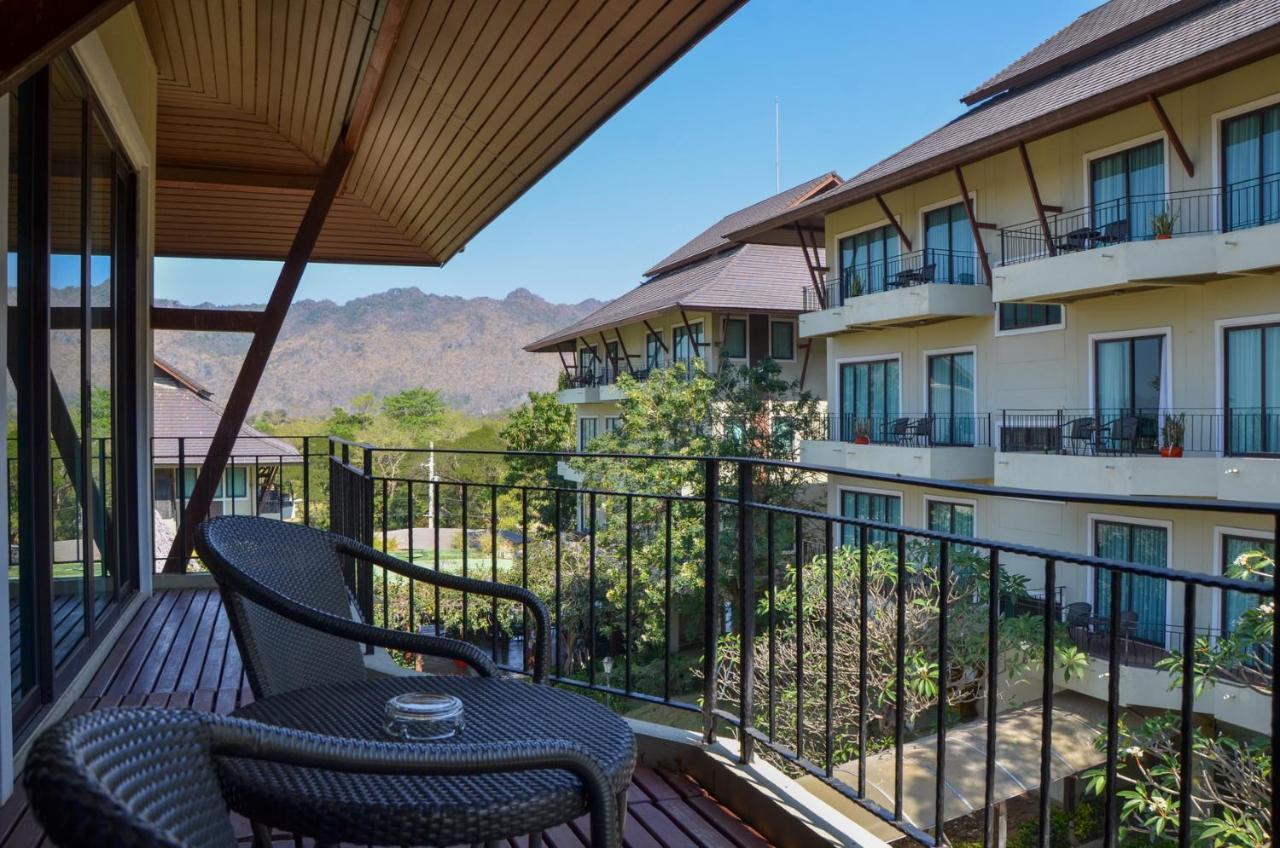 Patravana Resort Phayayen Zewnętrze zdjęcie