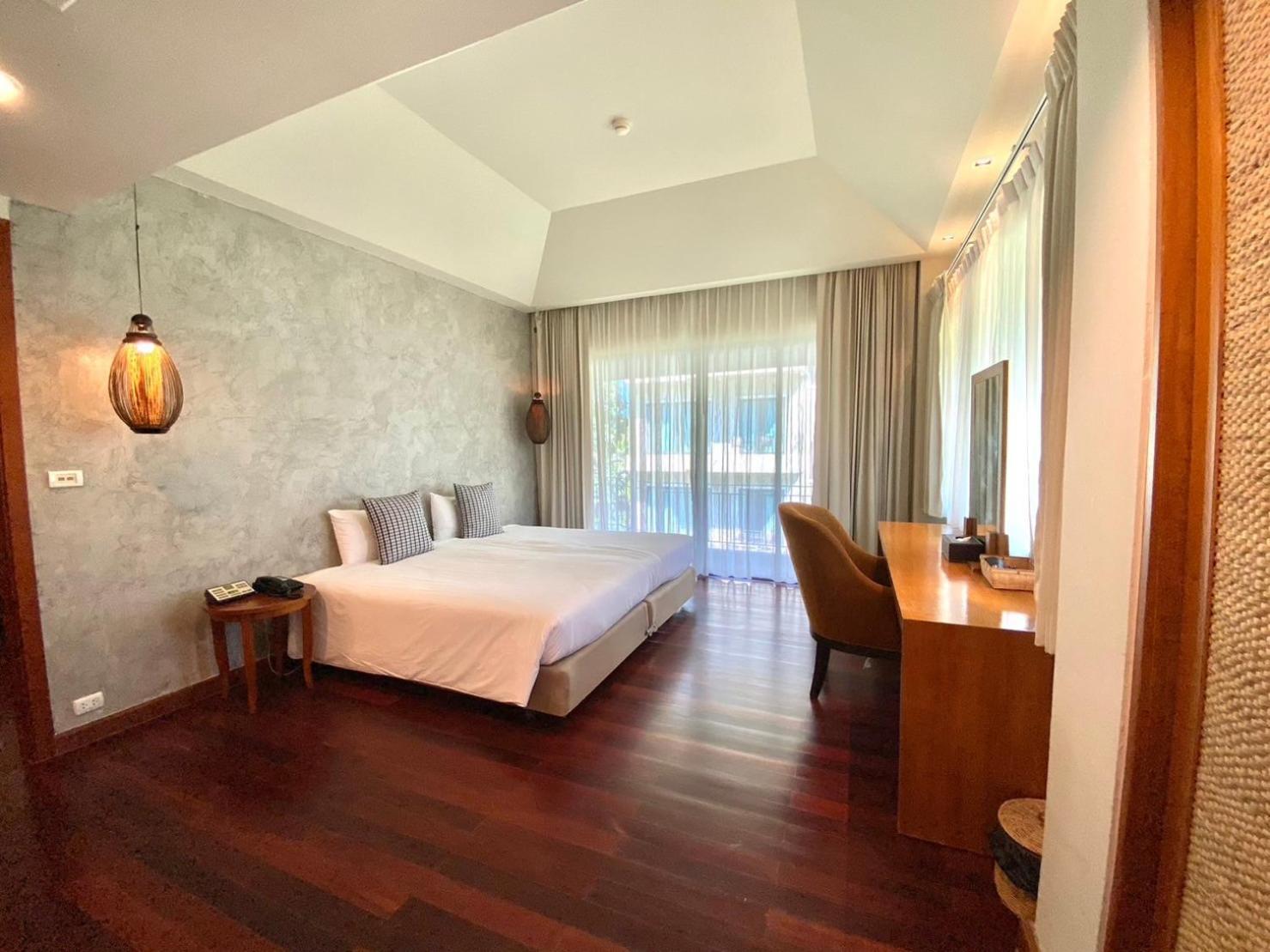 Patravana Resort Phayayen Zewnętrze zdjęcie