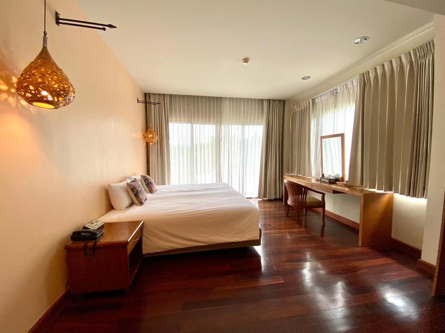 Patravana Resort Phayayen Zewnętrze zdjęcie