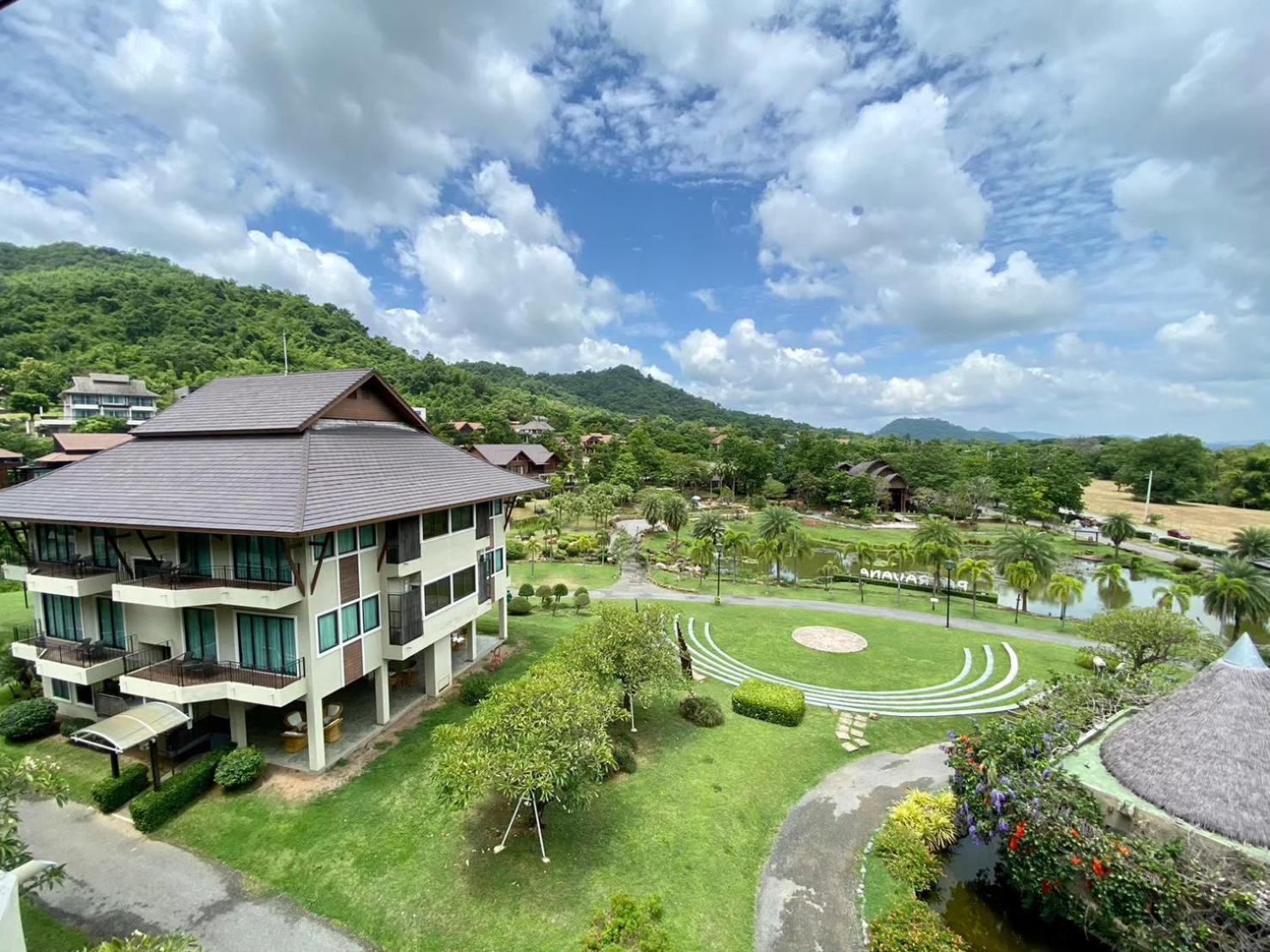 Patravana Resort Phayayen Zewnętrze zdjęcie