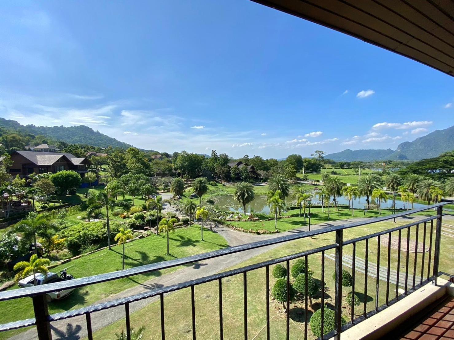 Patravana Resort Phayayen Zewnętrze zdjęcie