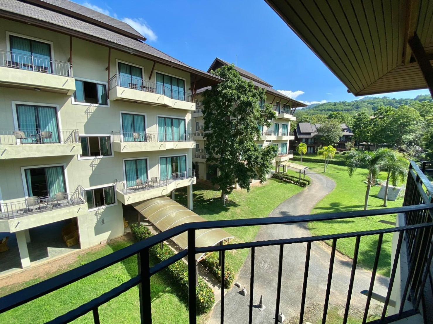 Patravana Resort Phayayen Zewnętrze zdjęcie