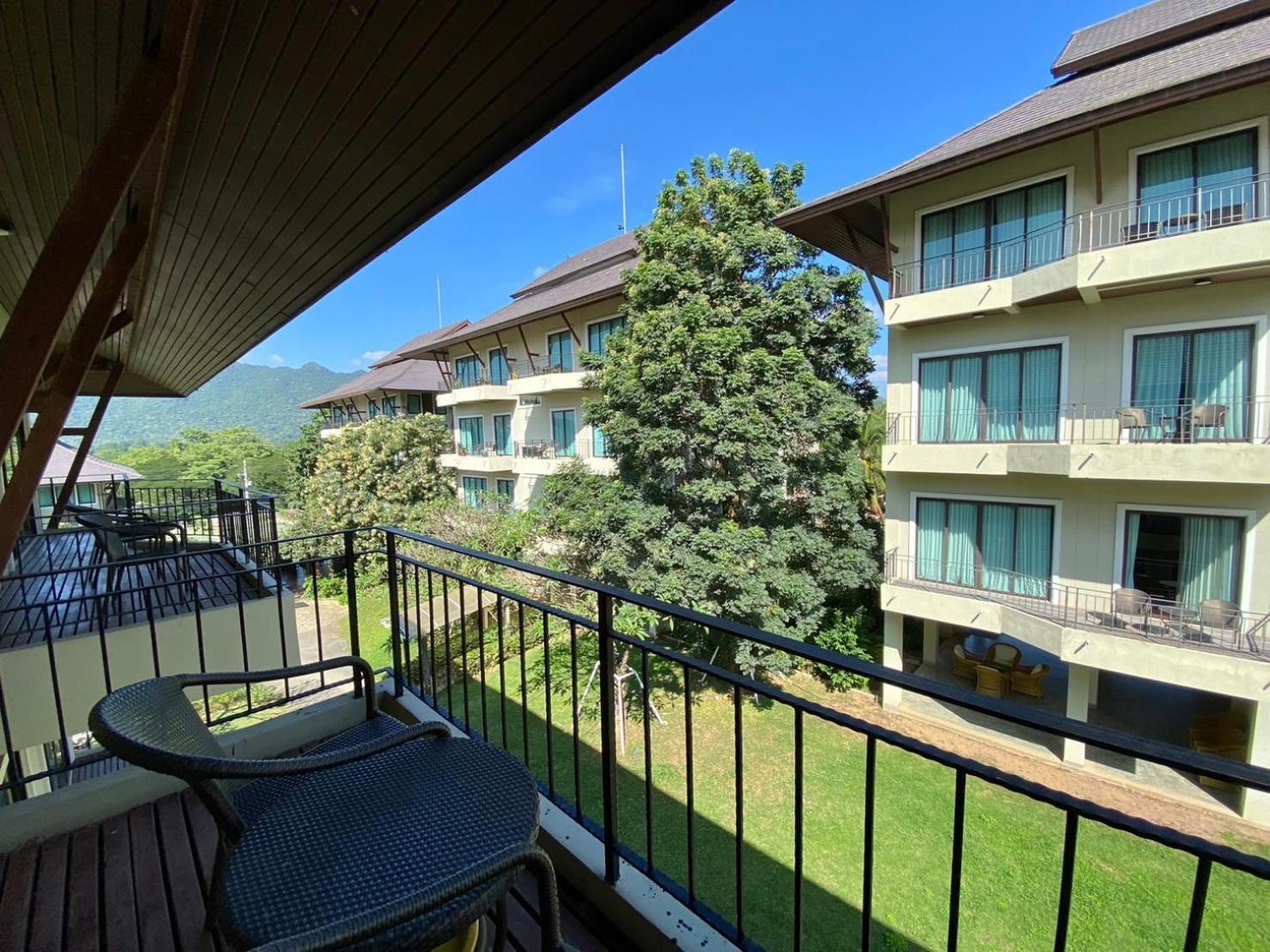Patravana Resort Phayayen Zewnętrze zdjęcie