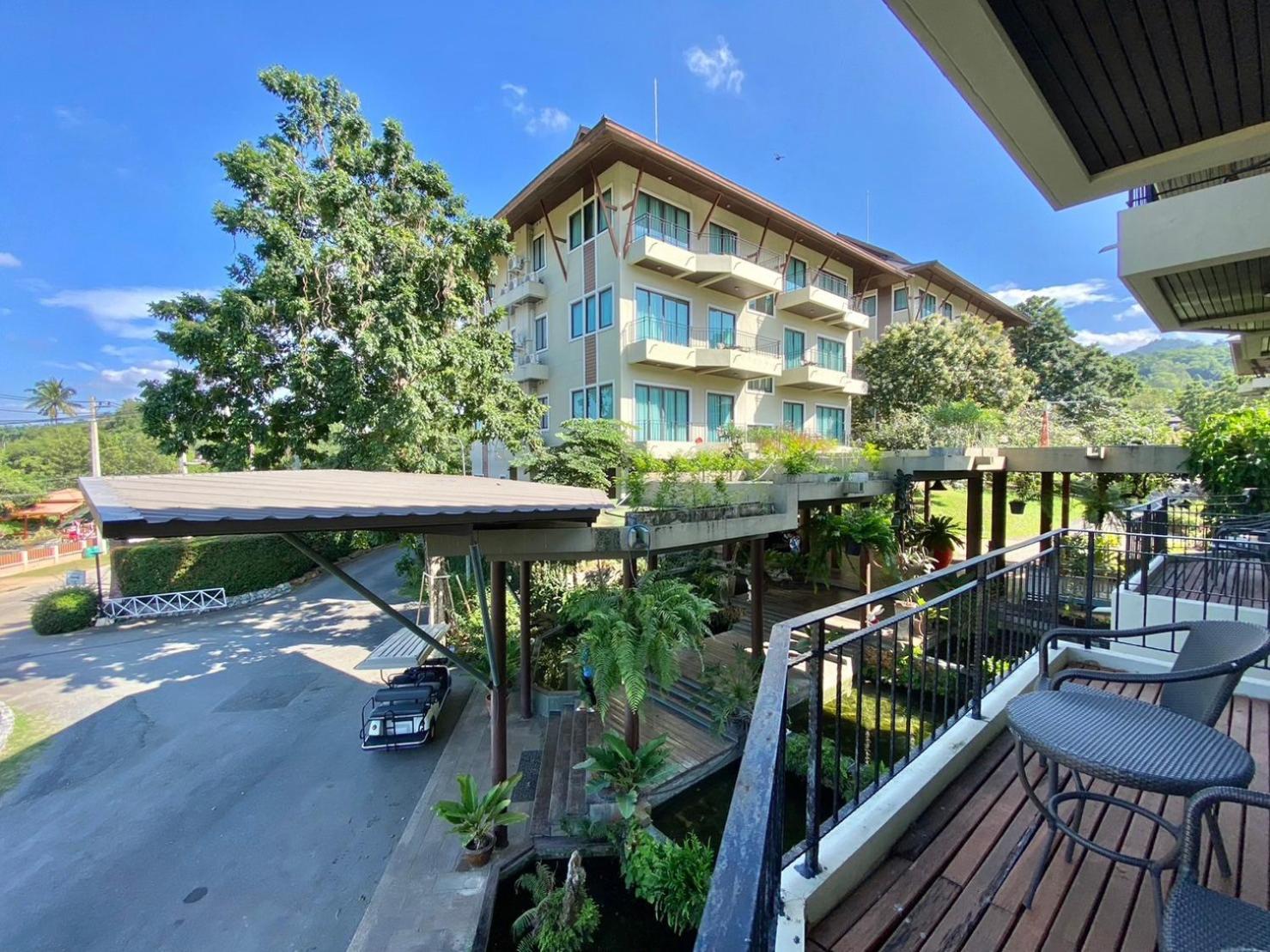 Patravana Resort Phayayen Zewnętrze zdjęcie