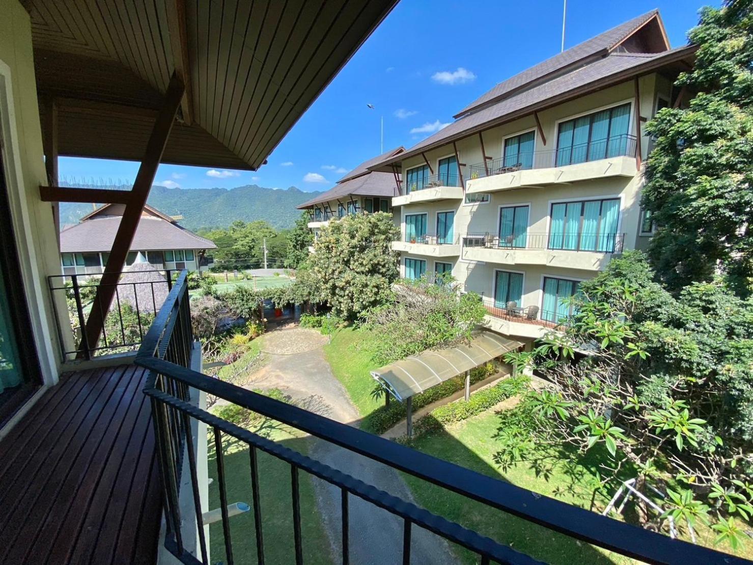 Patravana Resort Phayayen Zewnętrze zdjęcie