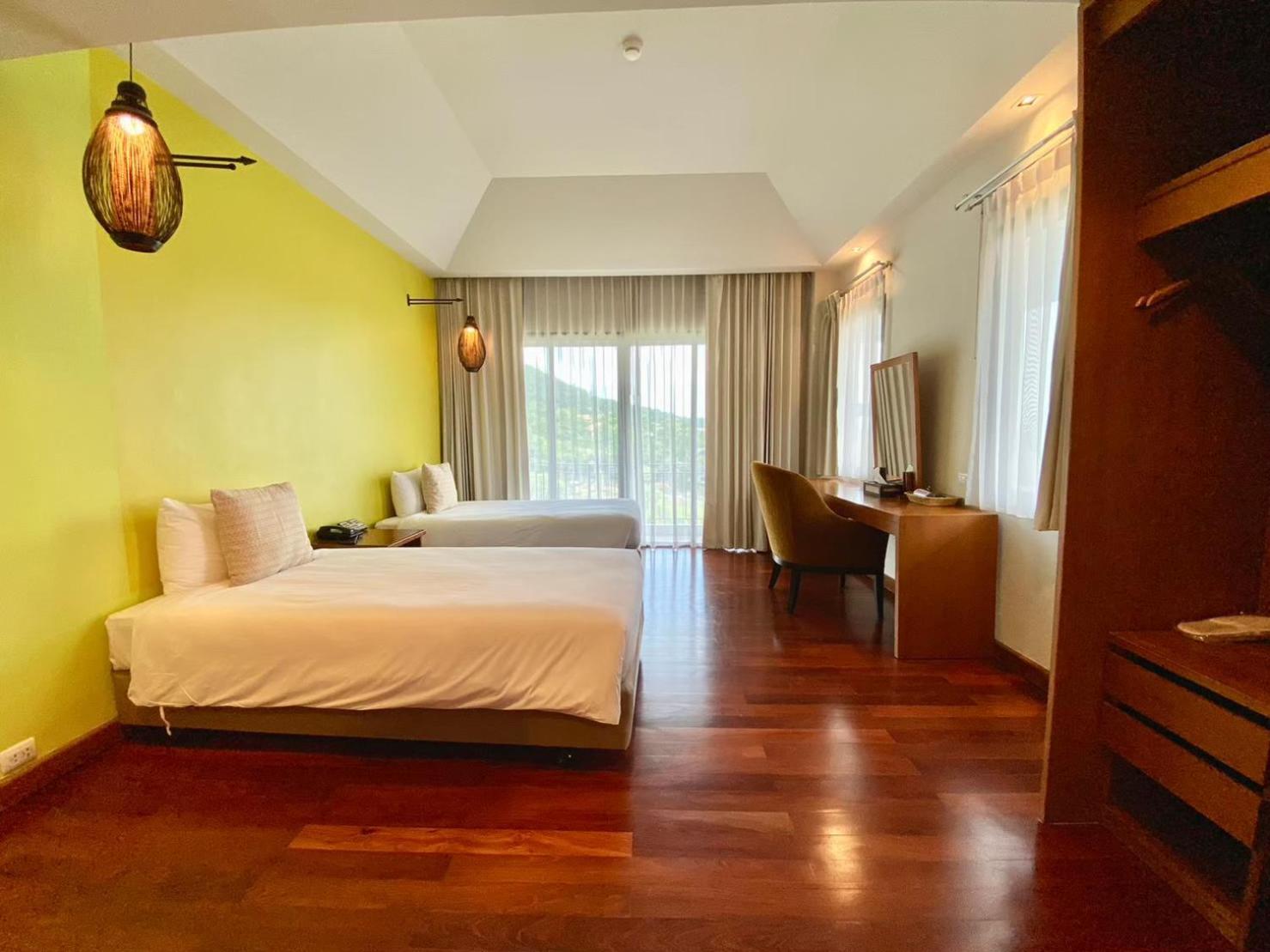 Patravana Resort Phayayen Zewnętrze zdjęcie