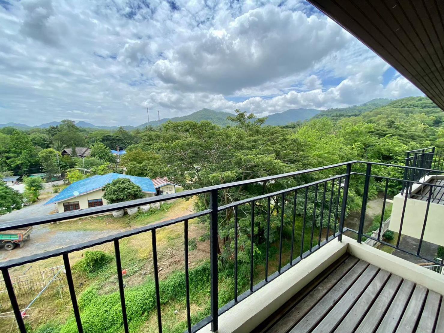 Patravana Resort Phayayen Zewnętrze zdjęcie