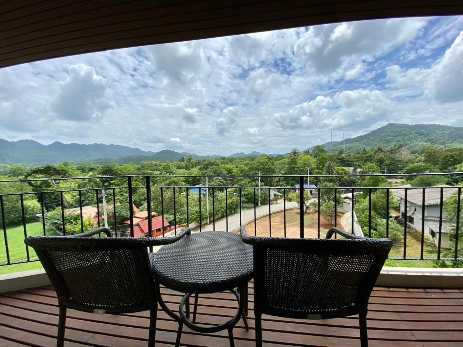 Patravana Resort Phayayen Zewnętrze zdjęcie