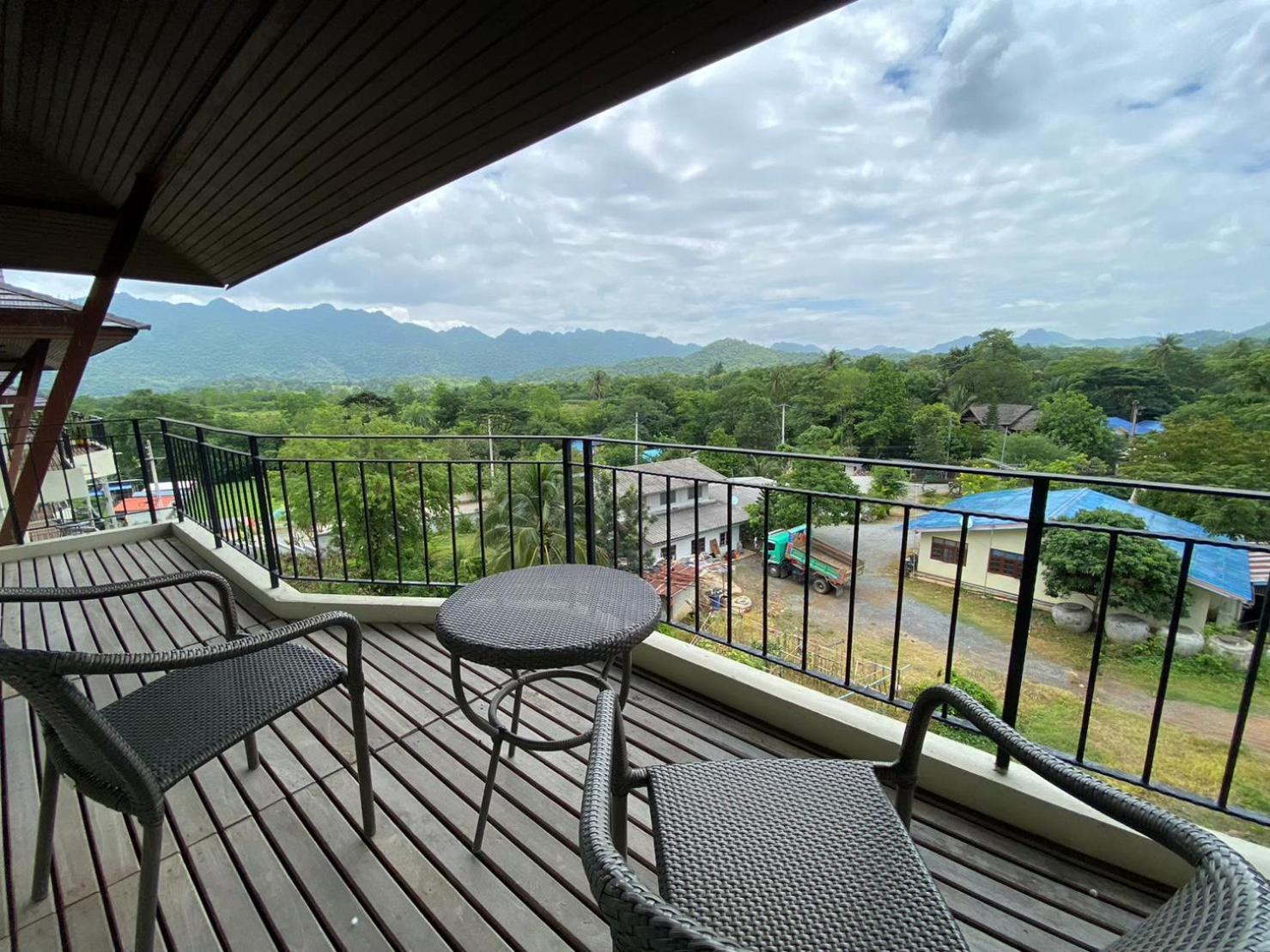 Patravana Resort Phayayen Zewnętrze zdjęcie