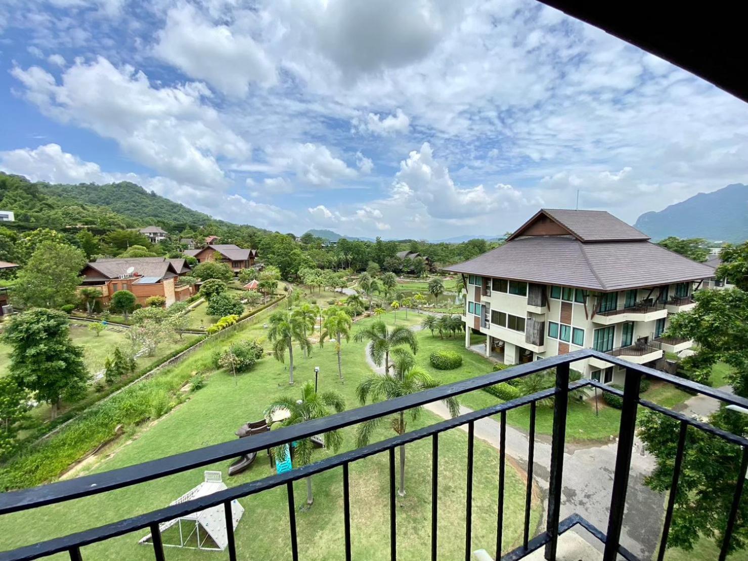 Patravana Resort Phayayen Zewnętrze zdjęcie