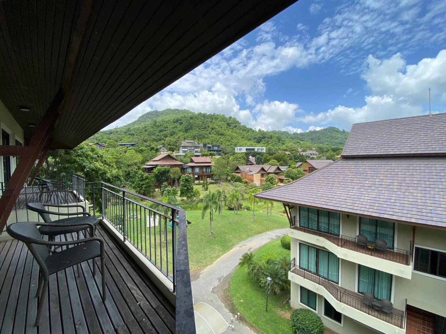 Patravana Resort Phayayen Zewnętrze zdjęcie