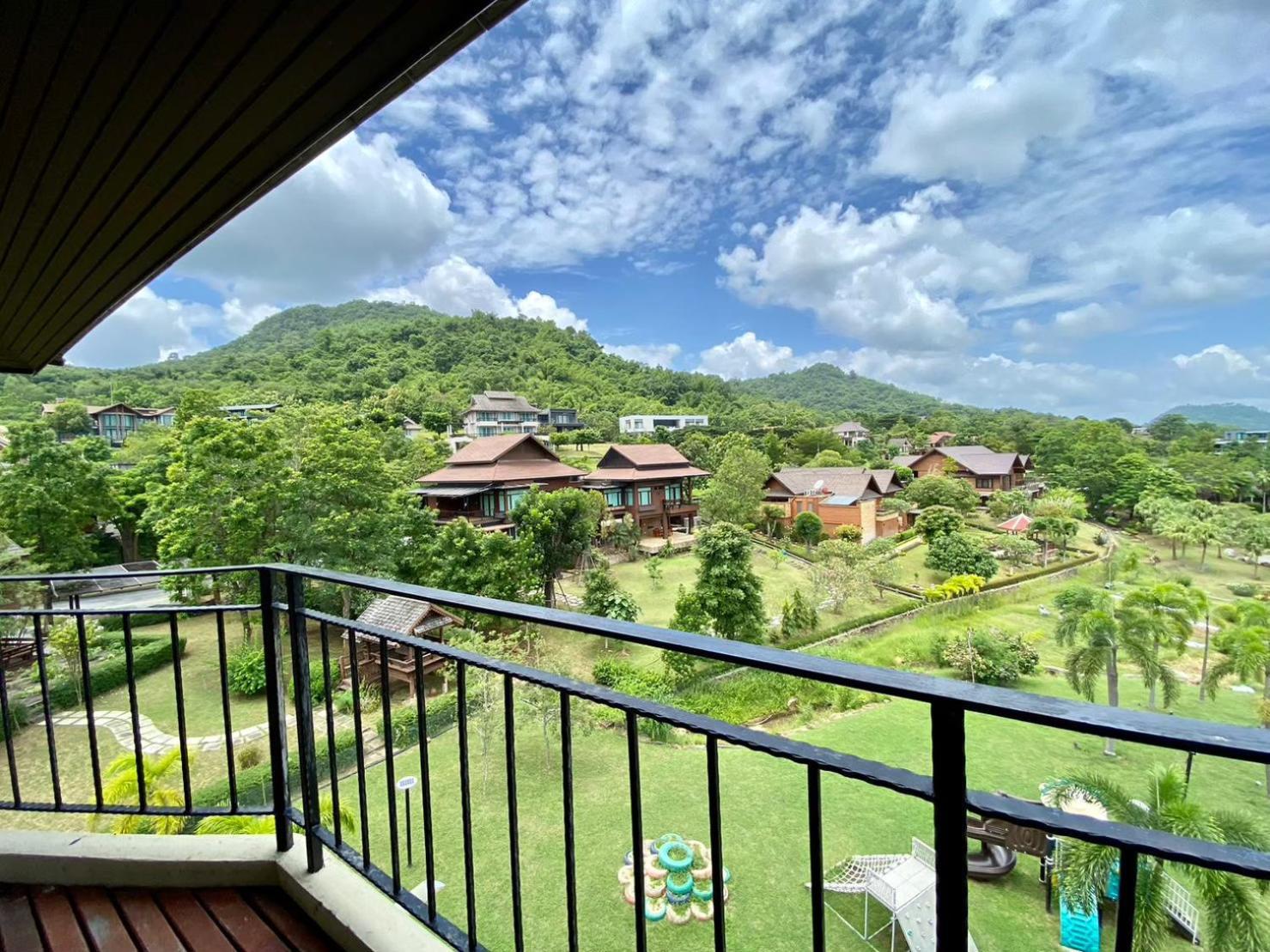 Patravana Resort Phayayen Zewnętrze zdjęcie