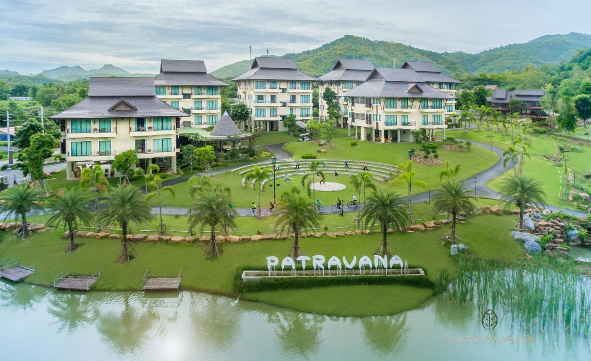 Patravana Resort Phayayen Zewnętrze zdjęcie