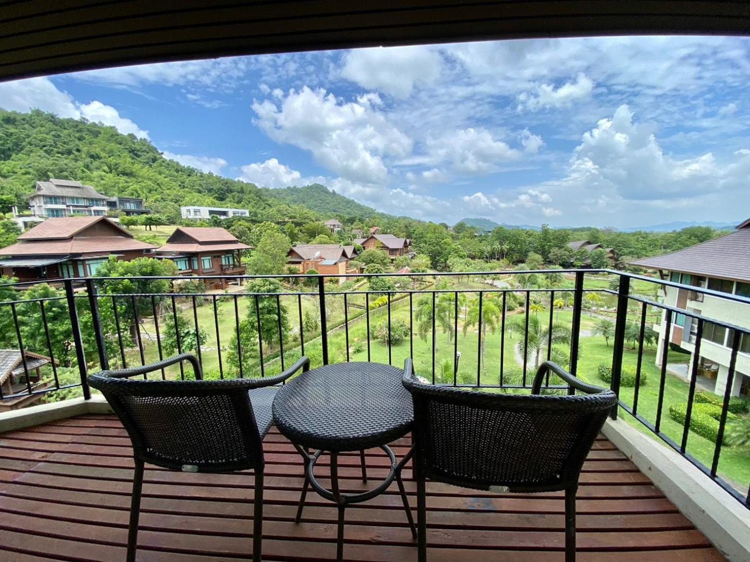 Patravana Resort Phayayen Zewnętrze zdjęcie