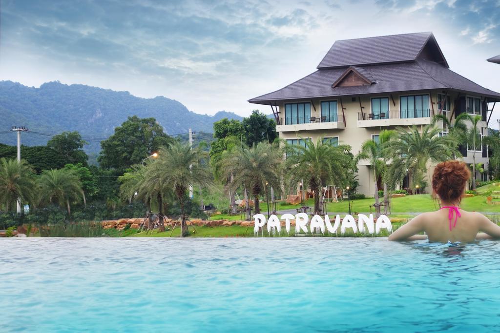 Patravana Resort Phayayen Zewnętrze zdjęcie