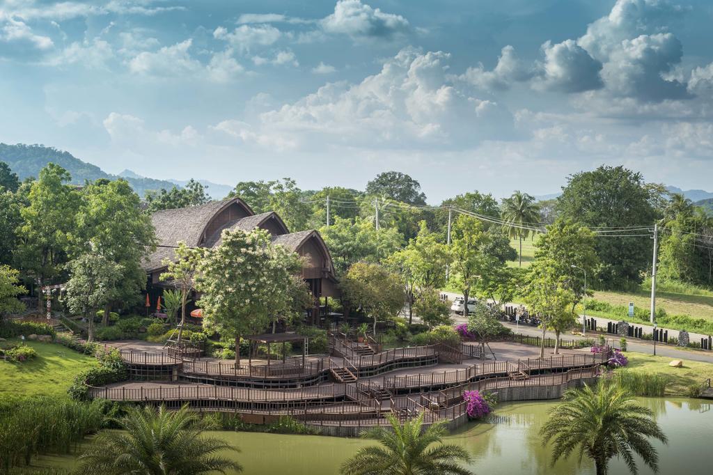 Patravana Resort Phayayen Zewnętrze zdjęcie