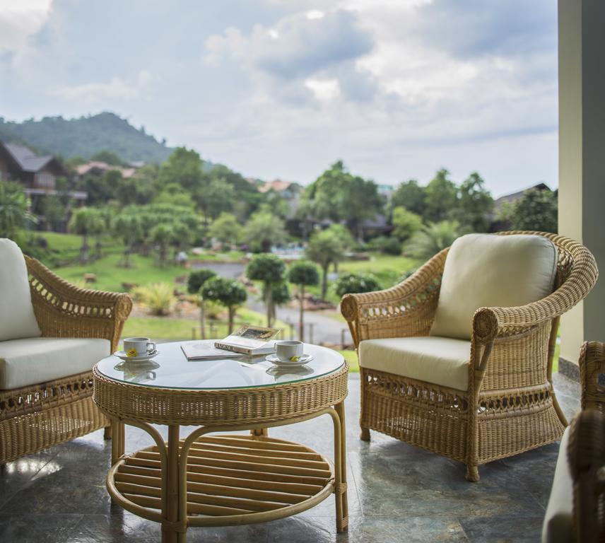 Patravana Resort Phayayen Zewnętrze zdjęcie