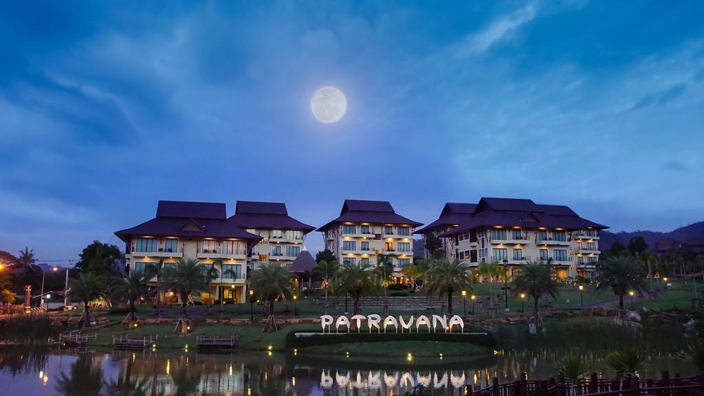 Patravana Resort Phayayen Zewnętrze zdjęcie