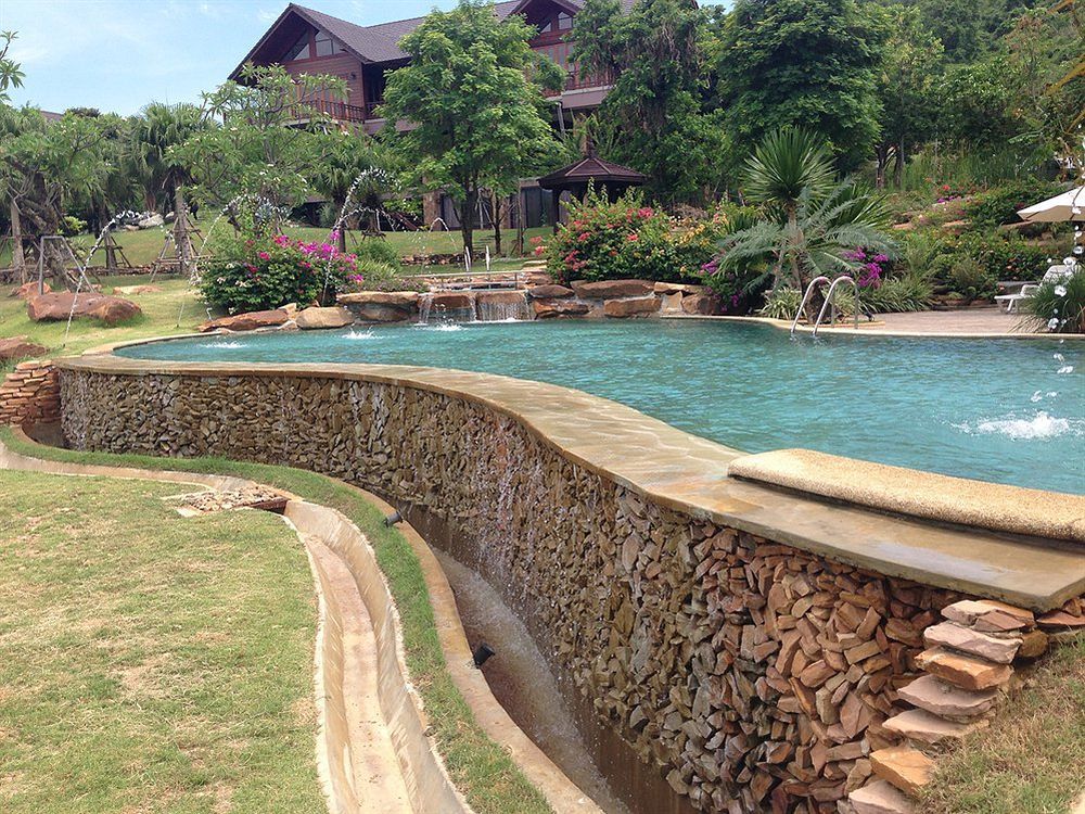Patravana Resort Phayayen Zewnętrze zdjęcie