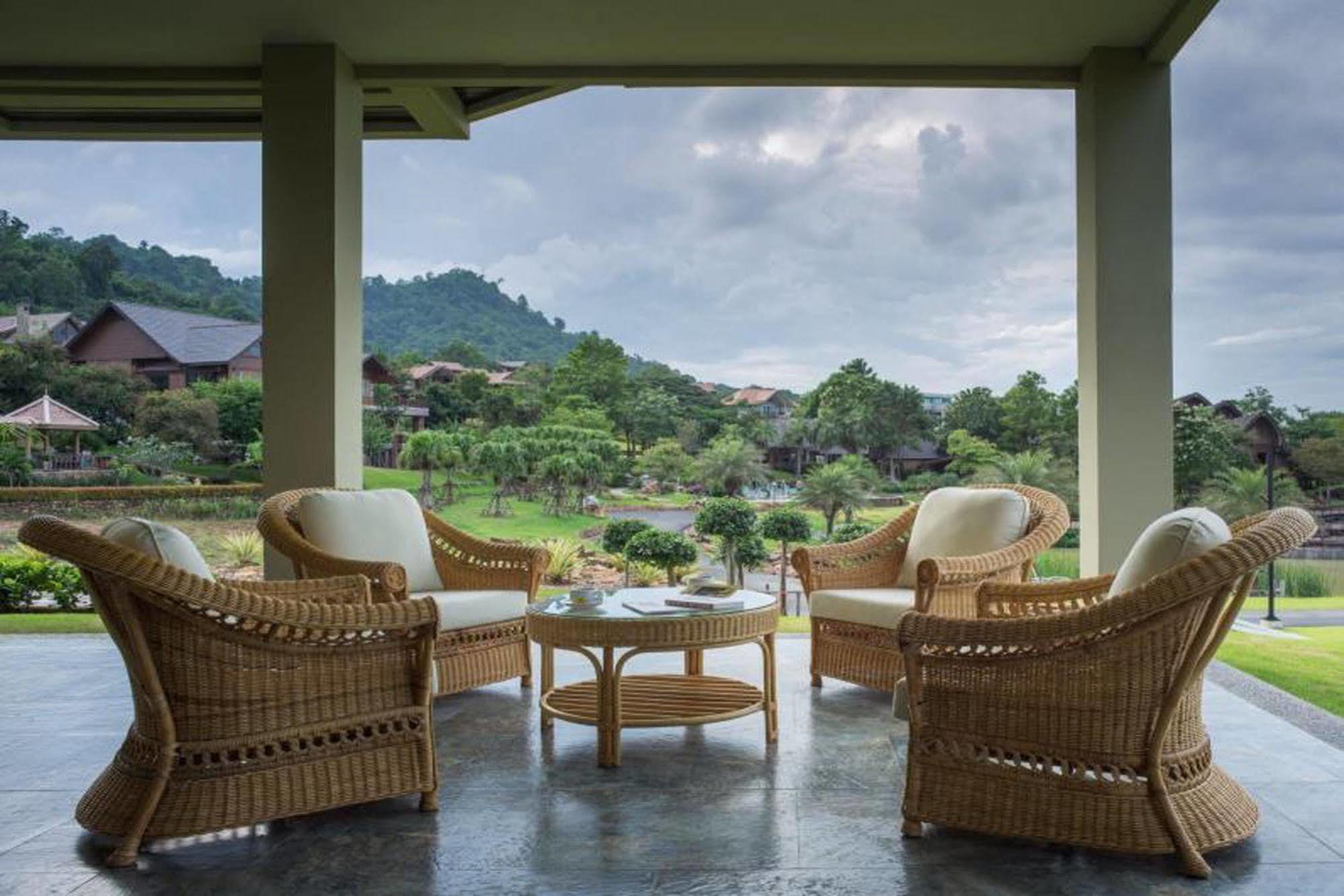 Patravana Resort Phayayen Zewnętrze zdjęcie