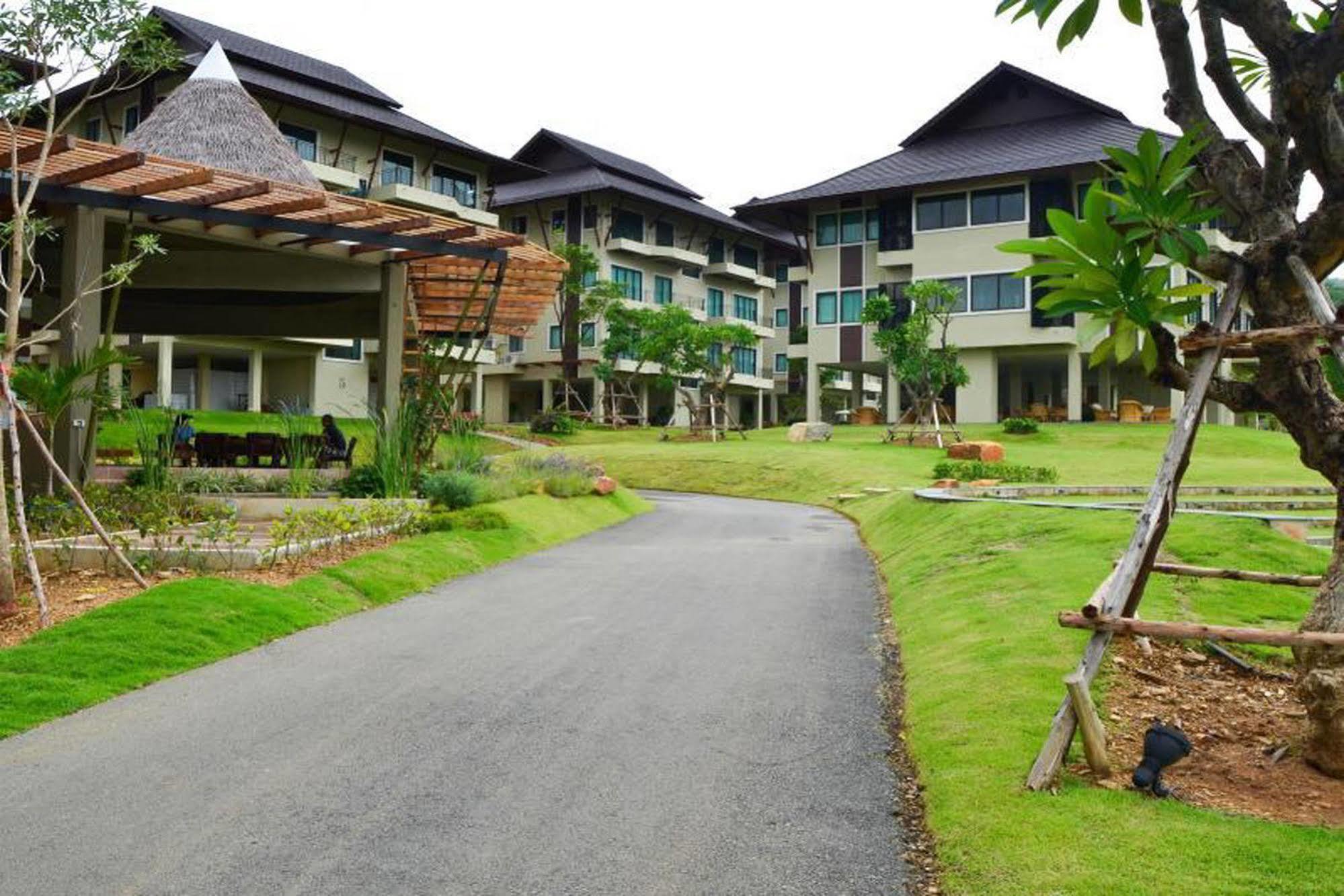 Patravana Resort Phayayen Zewnętrze zdjęcie