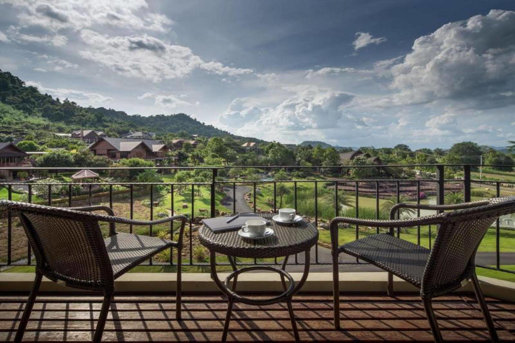 Patravana Resort Phayayen Zewnętrze zdjęcie