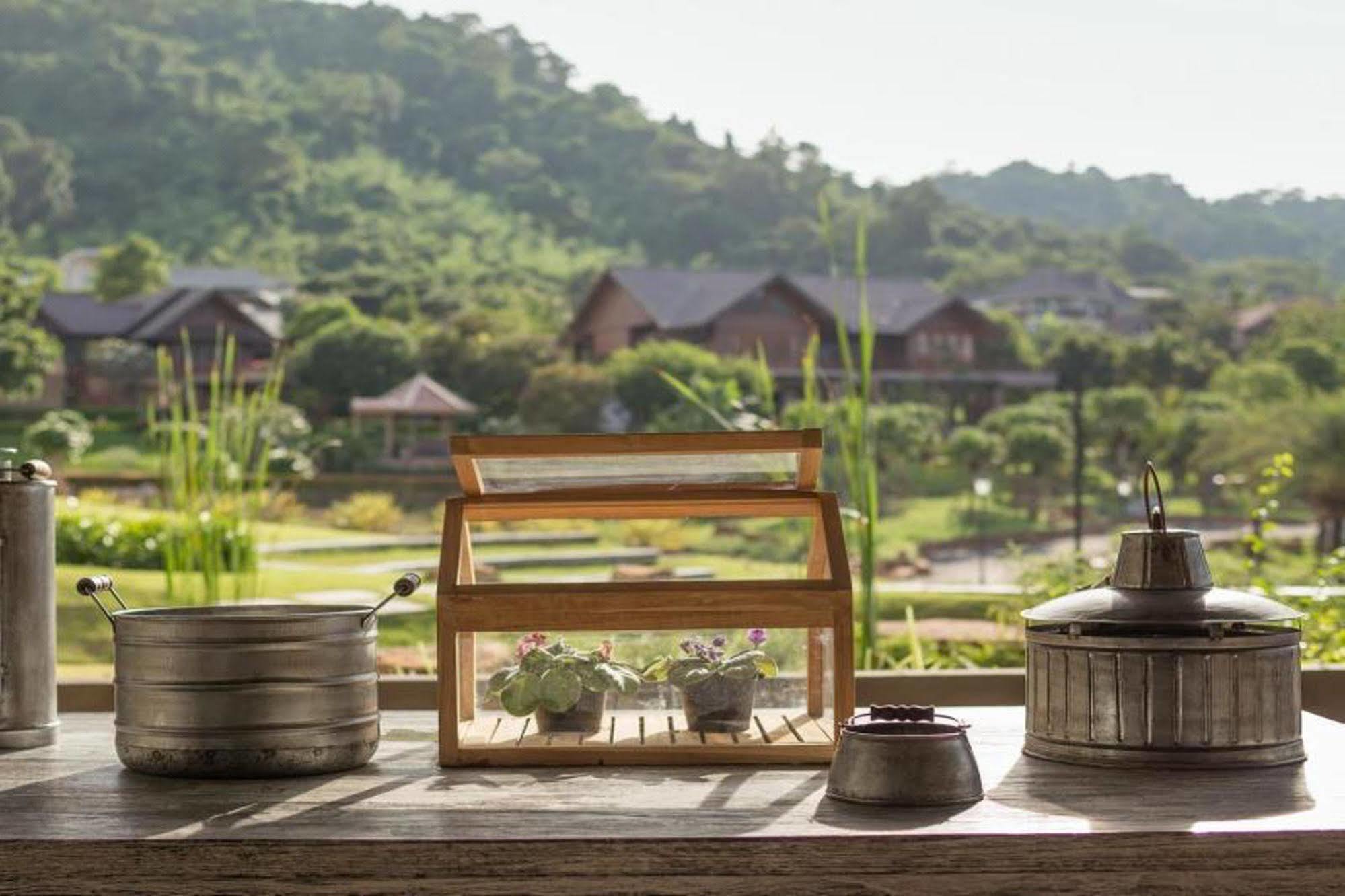 Patravana Resort Phayayen Zewnętrze zdjęcie