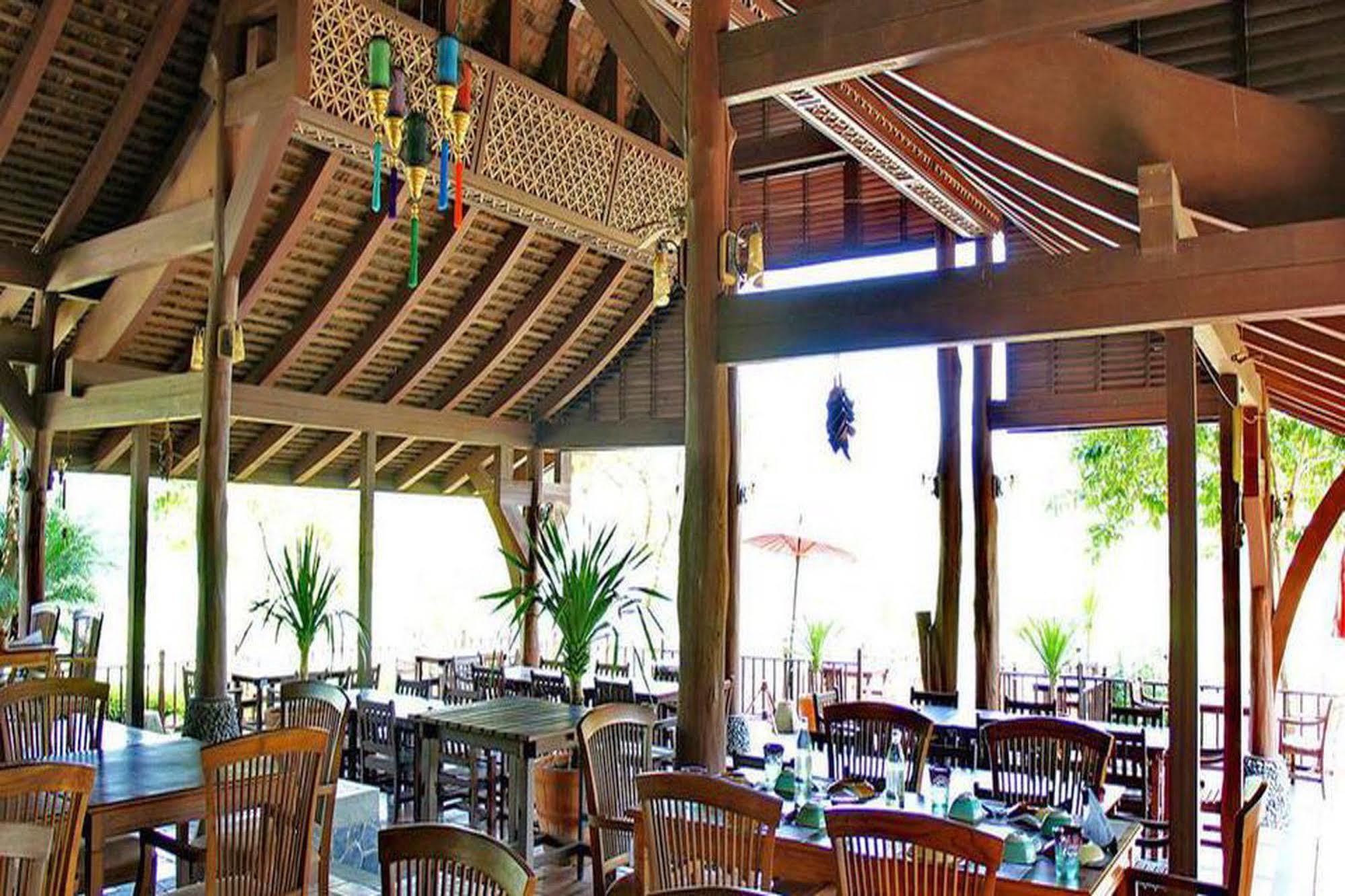 Patravana Resort Phayayen Zewnętrze zdjęcie