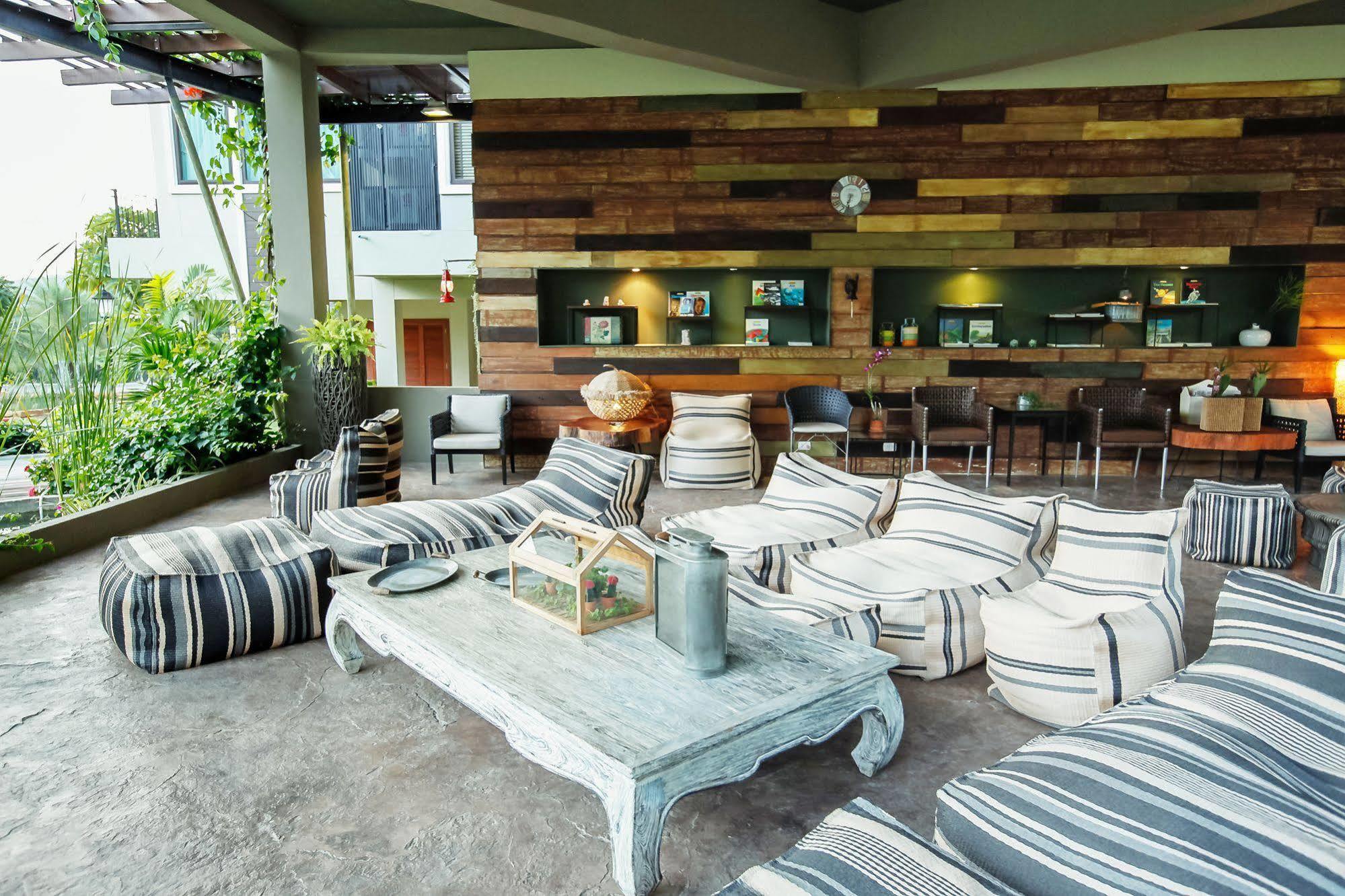 Patravana Resort Phayayen Zewnętrze zdjęcie