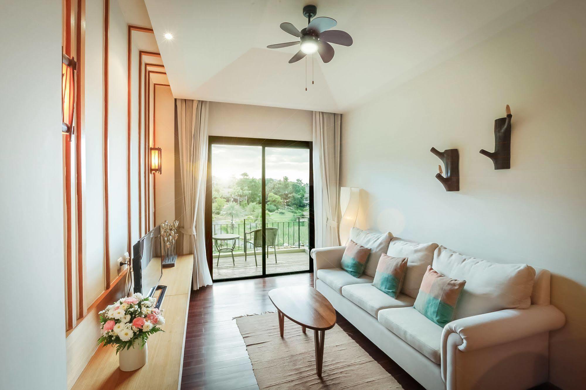 Patravana Resort Phayayen Zewnętrze zdjęcie