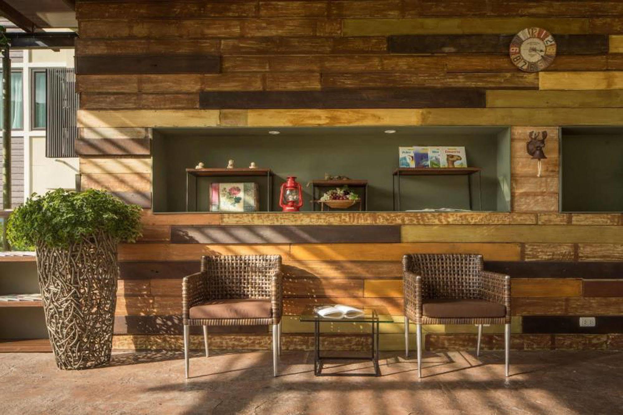 Patravana Resort Phayayen Zewnętrze zdjęcie