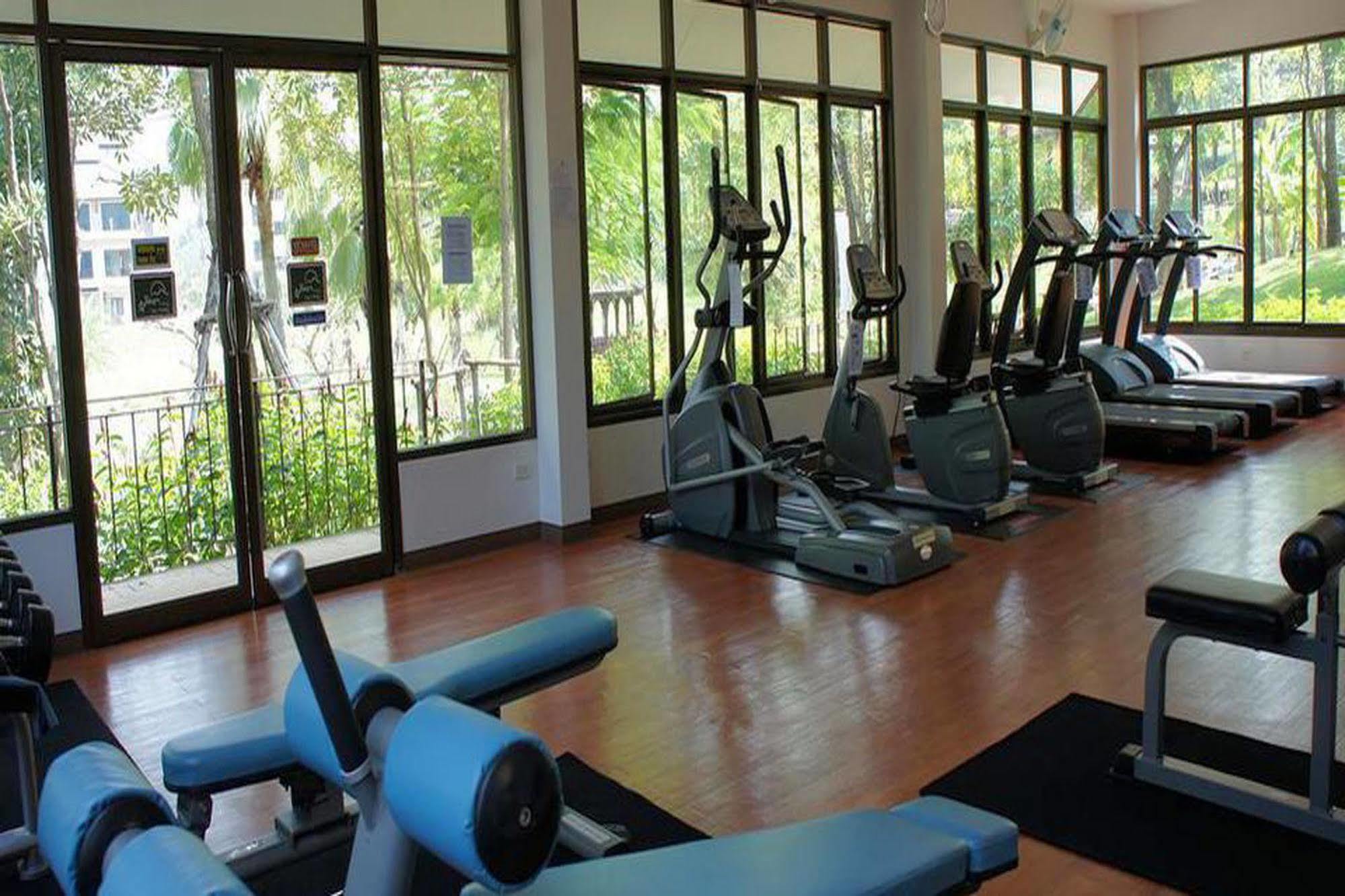 Patravana Resort Phayayen Zewnętrze zdjęcie
