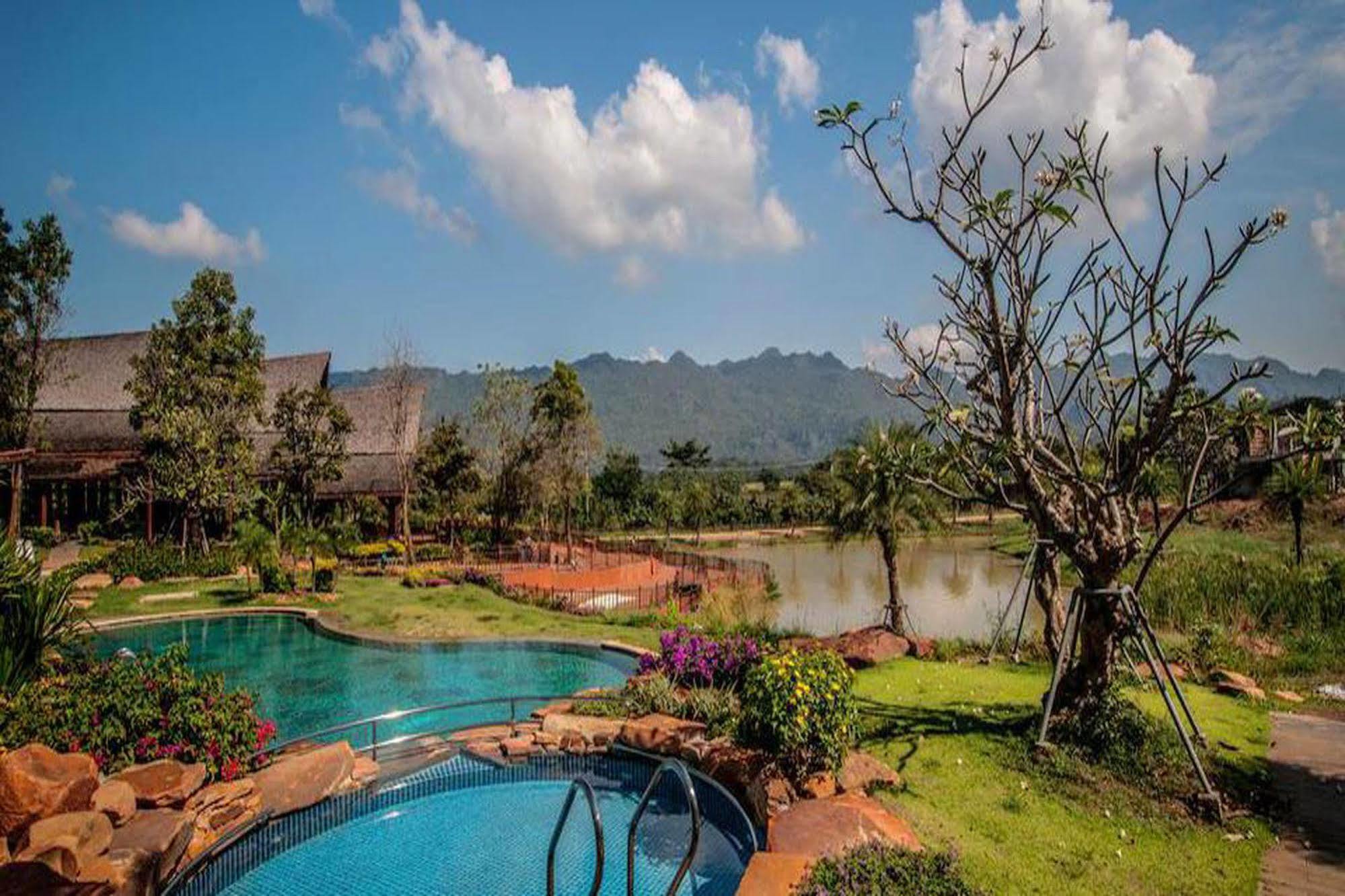 Patravana Resort Phayayen Zewnętrze zdjęcie