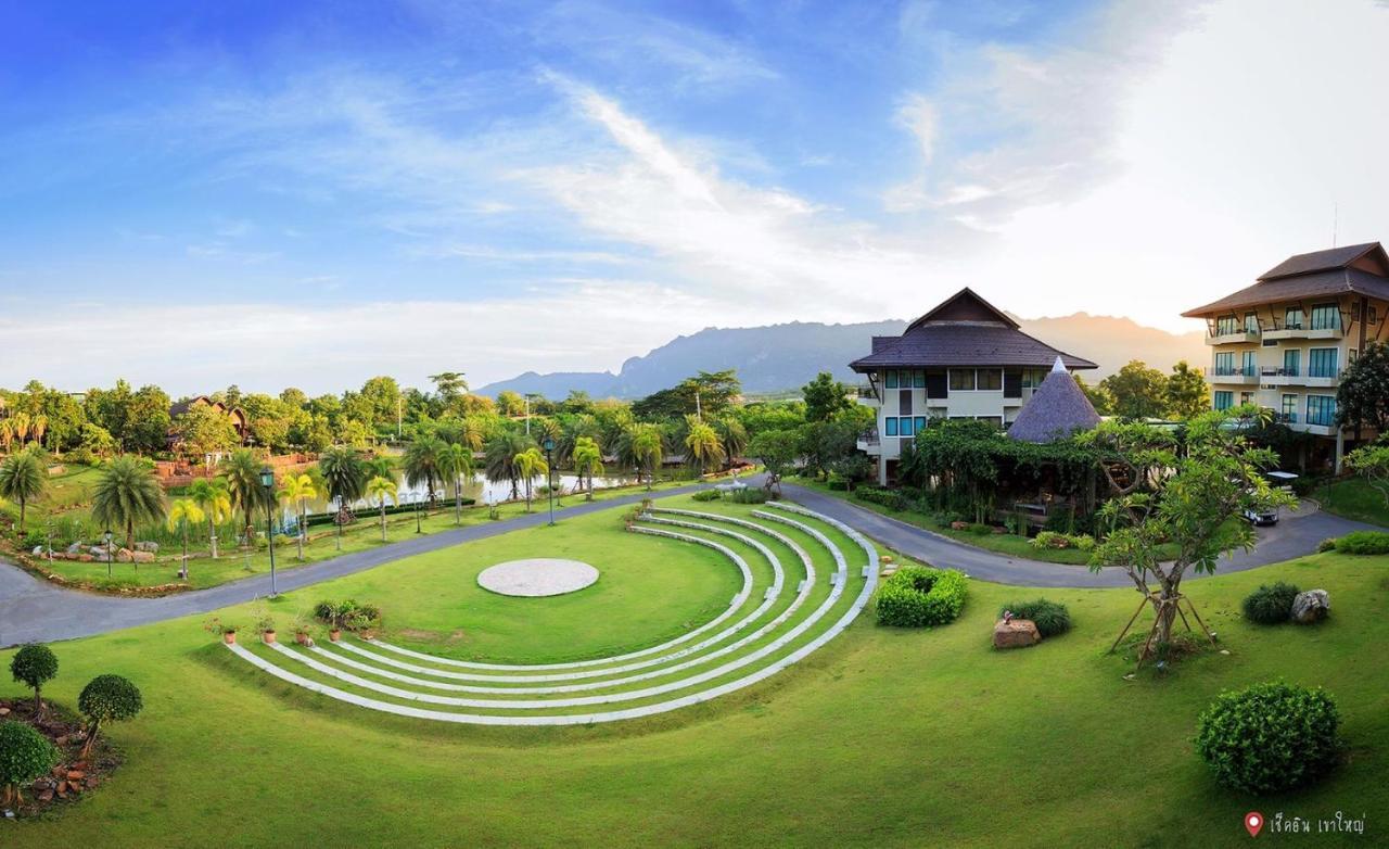 Patravana Resort Phayayen Zewnętrze zdjęcie